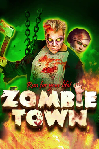 Играть в слот Zombie Town бесплатно онлайн | Azino Mobile