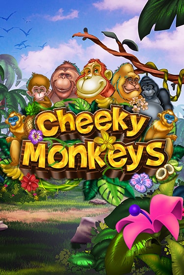Играть в слот Cheeky Monkeys бесплатно онлайн | Azino Mobile