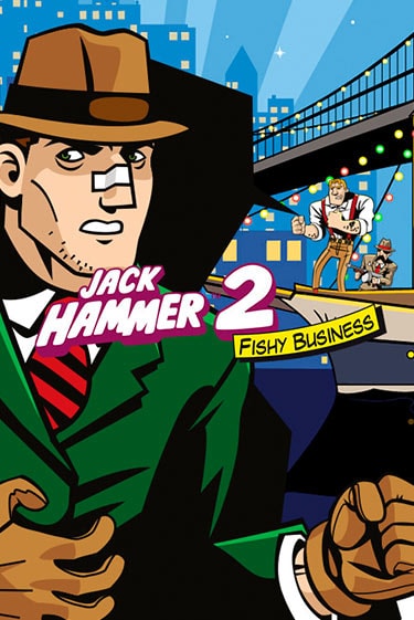 Играть в слот Jack Hammer 2™: Fishy Business бесплатно онлайн | Azino Mobile