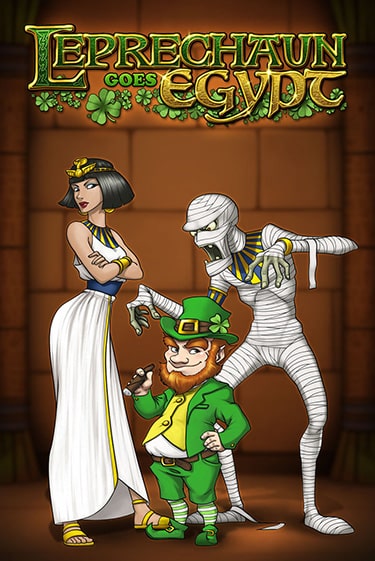 Играть в слот Leprechaun goes Egypt бесплатно онлайн | Azino Mobile