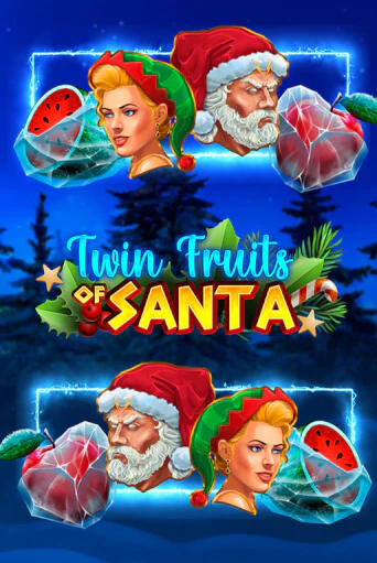 Играть в слот Twin Fruits of Santa бесплатно онлайн | Azino Mobile